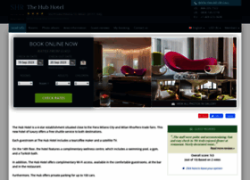 The-hub-hotel-milan.h-rez.com