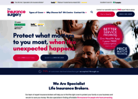 The-insurance-surgery.co.uk