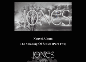 the-jones.org