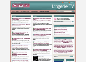 the-lingerie-post.tv