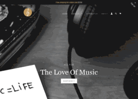 The-love-of-music.myshopify.com