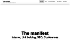 the-manifest.org