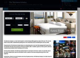 the-marmara-antalya.hotel-rez.com