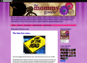 the-mommy-goods.blogspot.com