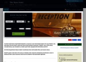 The-more.hotel-rez.com
