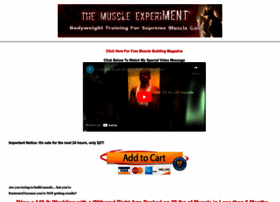 the-muscle-experiment.com