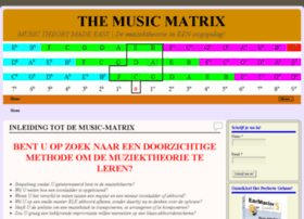 the-music-matrix.com