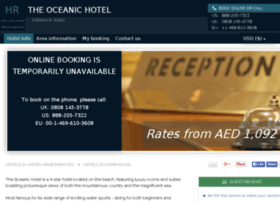 the-oceanic-sharjah.hotel-rez.com