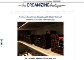The-organizing-boutique.com