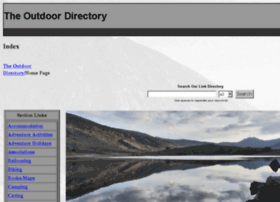 The-outdoor-directory.co.uk