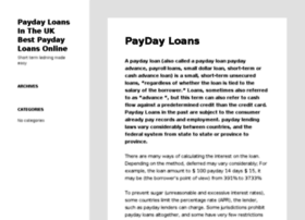the-payday-loans.co.uk