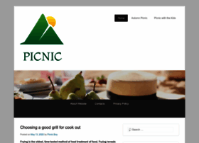 the-picnic-site.com