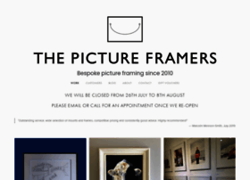 The-picture-framers.co.uk