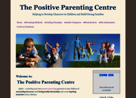 The-positive-parenting-centre.com
