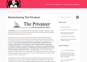 the-privateer.com