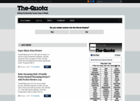 the-quota.com