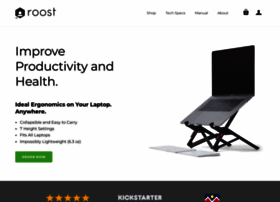The-roost-stand.myshopify.com