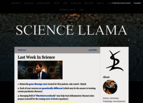 the-science-llama.tumblr.com