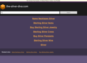 the-silver-diva.com