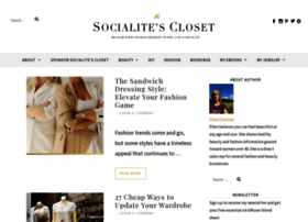 The-socialites-closet.com