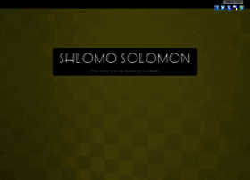 the-solomons.net
