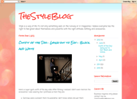 the-style-blog.blogspot.com
