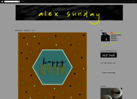 The-sunday-project.blogspot.com