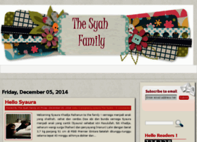 the-syah-family.blogspot.com