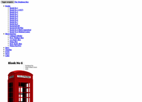 The-telephone-box.co.uk