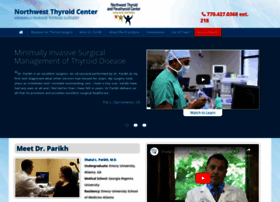 The-thyroid-surgeon.com