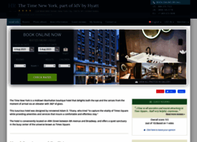 The-time-hotel-new-york.h-rez.com