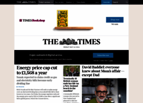The-times.co.uk