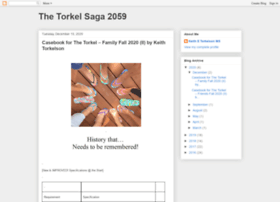 The-torkel-saga-2059.blogspot.com