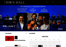 The-townhall-nyc.org