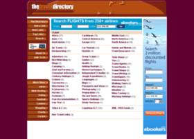 The-travel-directory.co.uk
