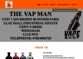 The-vap-man.co.uk