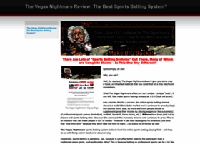 The-vegas-nightmare-review.weebly.com