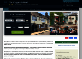 The-whipper-in-oakham.hotel-rez.com