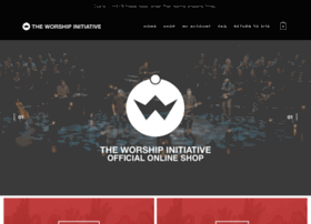 The-worship-initiative.twoseventwoshop.com