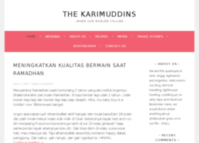 the.karimuddin.com