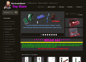 the18andabovetoystore.com