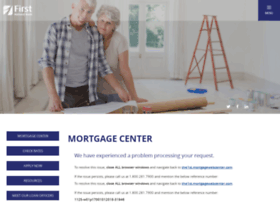 the1st.mortgagewebcenter.com
