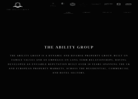 Theabilitygroup.com