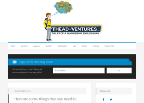 Thead-ventures.com