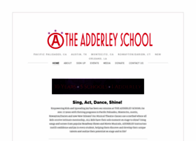 Theadderleyschool.com