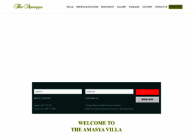Theamasya-villas.com