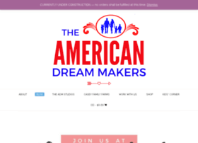 Theamericandreammakers.com
