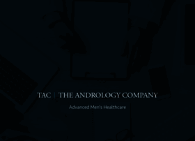 Theandrology.co.uk