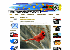 theanimatedwoman.com