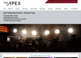 Theapex.co.uk